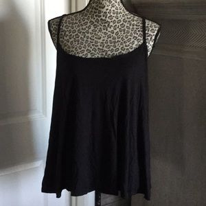 Black Swing Tank